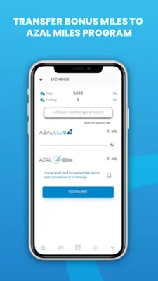 Azal Club android App screenshot 2