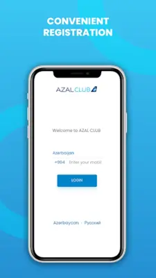 Azal Club android App screenshot 6